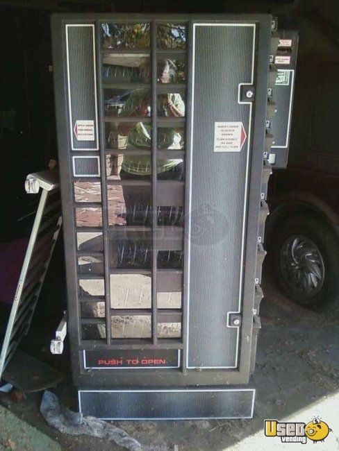 planet antares vending machine manual